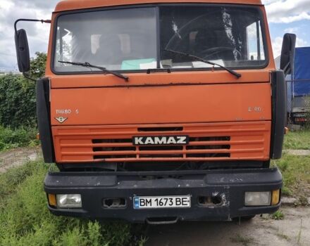 КамАЗ Другая, об'ємом двигуна 2.3 л та пробігом 0 тис. км за 10896 $, фото 1 на Automoto.ua
