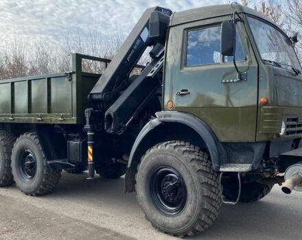 КамАЗ Другая, об'ємом двигуна 2.3 л та пробігом 0 тис. км за 54000 $, фото 1 на Automoto.ua