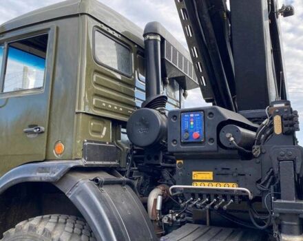 КамАЗ Другая, об'ємом двигуна 2.3 л та пробігом 0 тис. км за 54000 $, фото 5 на Automoto.ua