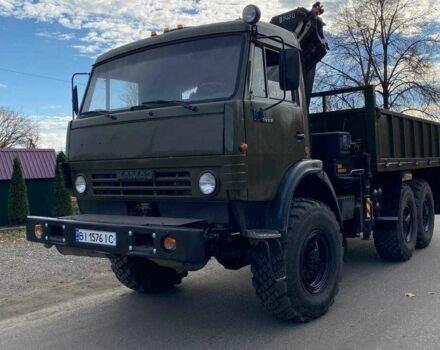 КамАЗ Другая, об'ємом двигуна 2.3 л та пробігом 0 тис. км за 54000 $, фото 2 на Automoto.ua