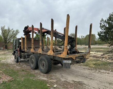 КамАЗ Другая, об'ємом двигуна 10.85 л та пробігом 0 тис. км за 11500 $, фото 3 на Automoto.ua