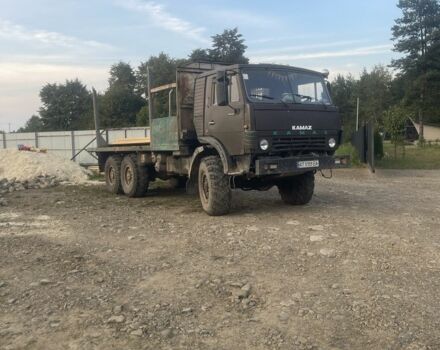 КамАЗ Другая, объемом двигателя 0 л и пробегом 0 тыс. км за 16532 $, фото 1 на Automoto.ua