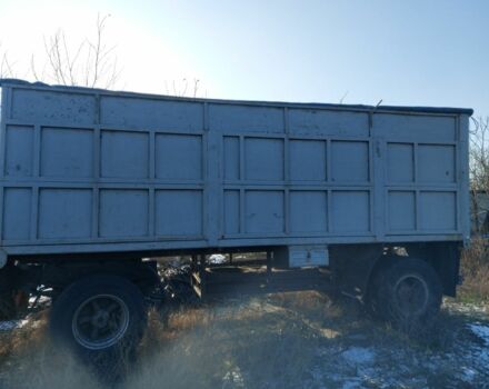 КамАЗ Другая, об'ємом двигуна 10.85 л та пробігом 0 тис. км за 6500 $, фото 5 на Automoto.ua