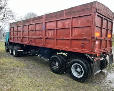 КамАЗ Другая, об'ємом двигуна 0 л та пробігом 0 тис. км за 10000 $, фото 19 на Automoto.ua