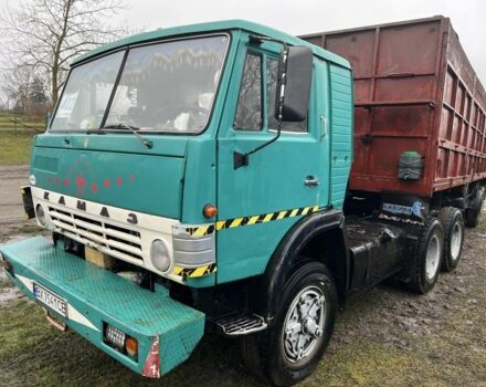 КамАЗ Другая, об'ємом двигуна 0 л та пробігом 0 тис. км за 10000 $, фото 8 на Automoto.ua