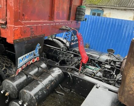 КамАЗ Другая, об'ємом двигуна 0 л та пробігом 0 тис. км за 10000 $, фото 15 на Automoto.ua