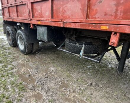 КамАЗ Другая, об'ємом двигуна 0 л та пробігом 0 тис. км за 10000 $, фото 3 на Automoto.ua