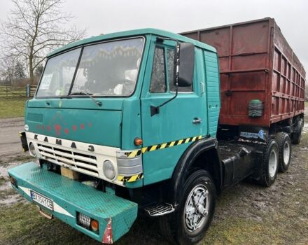 КамАЗ Другая, об'ємом двигуна 0 л та пробігом 0 тис. км за 10000 $, фото 14 на Automoto.ua