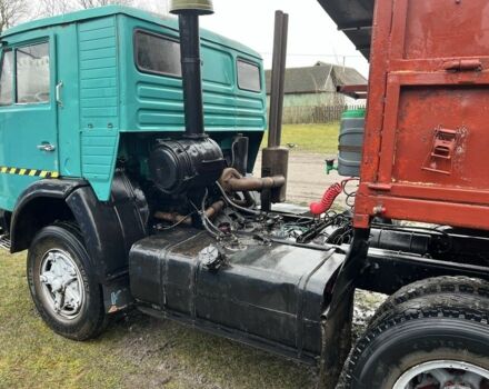 КамАЗ Другая, об'ємом двигуна 0 л та пробігом 0 тис. км за 10000 $, фото 10 на Automoto.ua