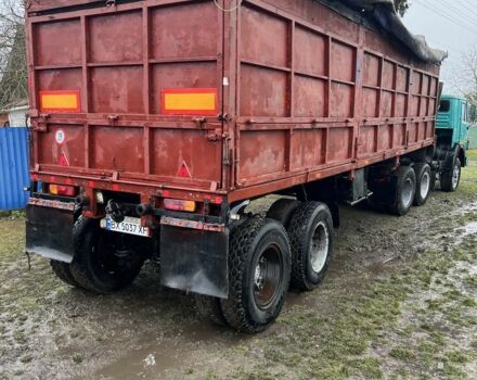 КамАЗ Другая, об'ємом двигуна 0 л та пробігом 0 тис. км за 10000 $, фото 5 на Automoto.ua