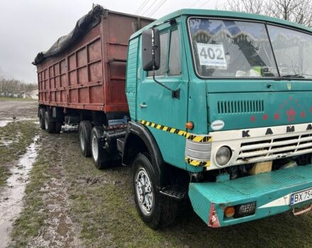 КамАЗ Другая, об'ємом двигуна 0 л та пробігом 0 тис. км за 10000 $, фото 12 на Automoto.ua