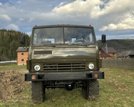 КамАЗ Другая, объемом двигателя 0 л и пробегом 0 тыс. км за 4729 $, фото 1 на Automoto.ua