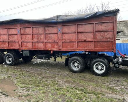 КамАЗ Другая, об'ємом двигуна 0 л та пробігом 0 тис. км за 10000 $, фото 16 на Automoto.ua