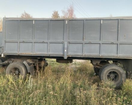 КамАЗ Другая, объемом двигателя 0 л и пробегом 0 тыс. км за 7500 $, фото 7 на Automoto.ua