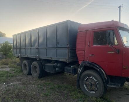КамАЗ Другая, объемом двигателя 0 л и пробегом 0 тыс. км за 7500 $, фото 3 на Automoto.ua