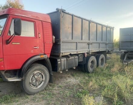 КамАЗ Другая, объемом двигателя 0 л и пробегом 0 тыс. км за 7500 $, фото 1 на Automoto.ua