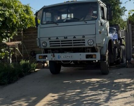 КамАЗ Другая, объемом двигателя 0 л и пробегом 0 тыс. км за 3900 $, фото 1 на Automoto.ua