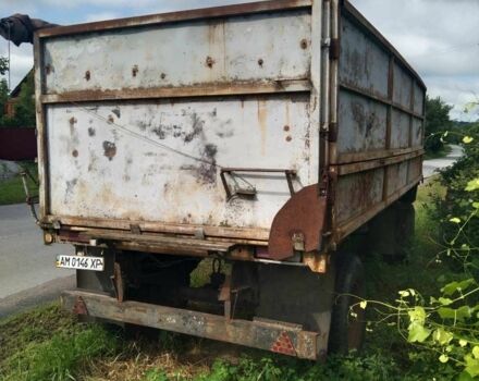 КамАЗ Другая, об'ємом двигуна 14.86 л та пробігом 0 тис. км за 4400 $, фото 1 на Automoto.ua