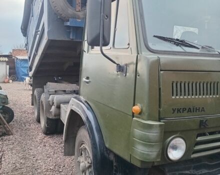 КамАЗ Другая, объемом двигателя 0 л и пробегом 0 тыс. км за 7000 $, фото 5 на Automoto.ua