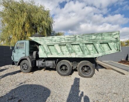 КамАЗ Другая, объемом двигателя 0 л и пробегом 0 тыс. км за 239 $, фото 2 на Automoto.ua