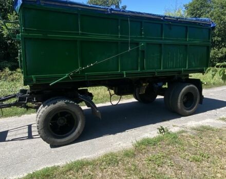 КамАЗ Другая, об'ємом двигуна 0 л та пробігом 0 тис. км за 8500 $, фото 6 на Automoto.ua