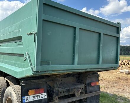 КамАЗ Другая, об'ємом двигуна 14.86 л та пробігом 0 тис. км за 9300 $, фото 1 на Automoto.ua