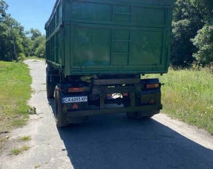 КамАЗ Другая, об'ємом двигуна 0 л та пробігом 0 тис. км за 8500 $, фото 5 на Automoto.ua