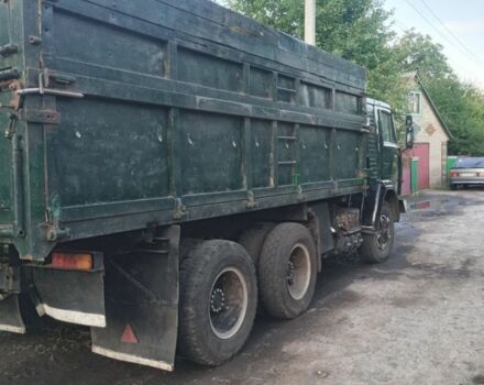 КамАЗ Другая, об'ємом двигуна 0 л та пробігом 0 тис. км за 8500 $, фото 2 на Automoto.ua