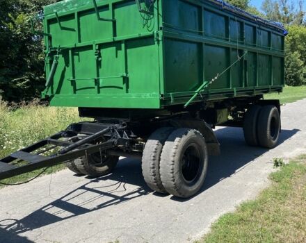 КамАЗ Другая, об'ємом двигуна 0 л та пробігом 0 тис. км за 8500 $, фото 7 на Automoto.ua