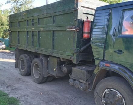 КамАЗ Другая, об'ємом двигуна 0 л та пробігом 0 тис. км за 8500 $, фото 1 на Automoto.ua