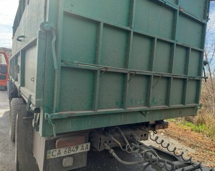 КамАЗ Другая, об'ємом двигуна 0 л та пробігом 0 тис. км за 11000 $, фото 6 на Automoto.ua