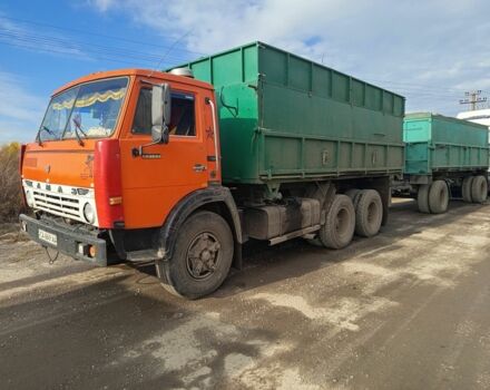 КамАЗ Другая, об'ємом двигуна 0 л та пробігом 0 тис. км за 11000 $, фото 3 на Automoto.ua