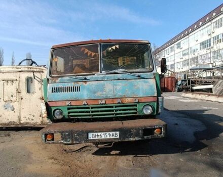 КамАЗ Другая, об'ємом двигуна 14.86 л та пробігом 0 тис. км за 3200 $, фото 2 на Automoto.ua