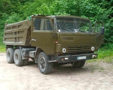 КамАЗ Другая, объемом двигателя 0 л и пробегом 0 тыс. км за 5700 $, фото 1 на Automoto.ua
