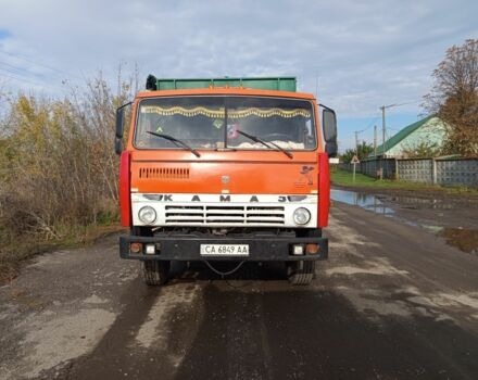 КамАЗ Другая, об'ємом двигуна 0 л та пробігом 0 тис. км за 11000 $, фото 2 на Automoto.ua