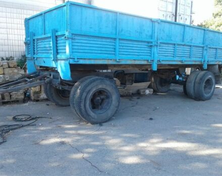 КамАЗ Другая, об'ємом двигуна 14.86 л та пробігом 0 тис. км за 3200 $, фото 1 на Automoto.ua