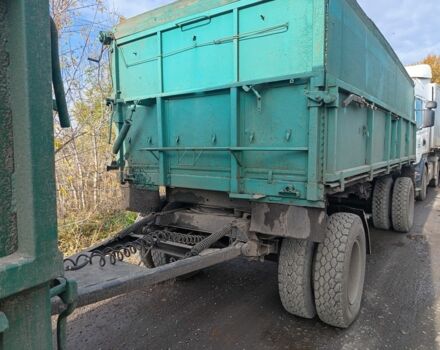 КамАЗ Другая, об'ємом двигуна 0 л та пробігом 0 тис. км за 11000 $, фото 11 на Automoto.ua