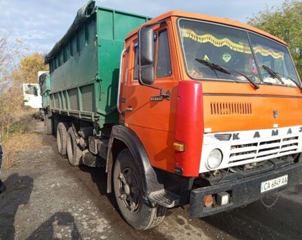 КамАЗ Другая, об'ємом двигуна 0 л та пробігом 0 тис. км за 11000 $, фото 1 на Automoto.ua
