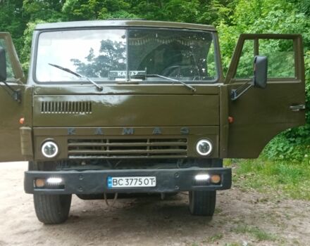 КамАЗ Другая, объемом двигателя 0 л и пробегом 0 тыс. км за 5700 $, фото 2 на Automoto.ua