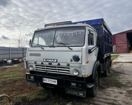 КамАЗ Другая, объемом двигателя 0 л и пробегом 0 тыс. км за 9000 $, фото 1 на Automoto.ua