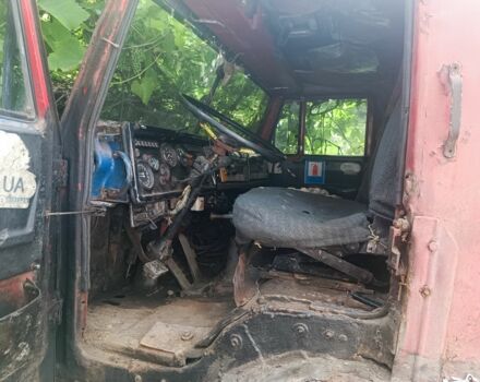 КамАЗ Другая, об'ємом двигуна 14.86 л та пробігом 0 тис. км за 2500 $, фото 2 на Automoto.ua