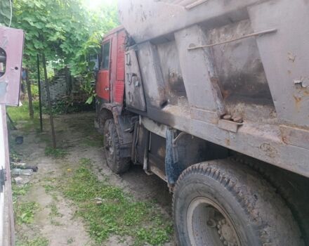 КамАЗ Другая, об'ємом двигуна 14.86 л та пробігом 0 тис. км за 2500 $, фото 1 на Automoto.ua