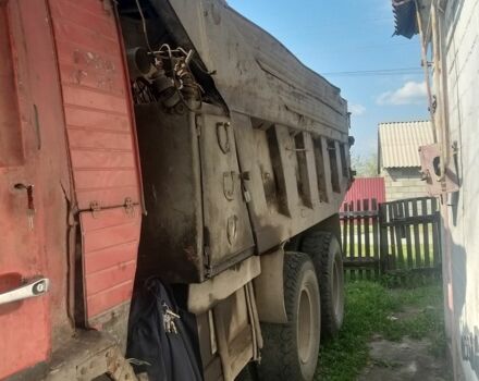КамАЗ Другая, об'ємом двигуна 14.86 л та пробігом 0 тис. км за 2500 $, фото 7 на Automoto.ua