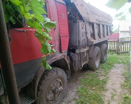 КамАЗ Другая, об'ємом двигуна 14.86 л та пробігом 0 тис. км за 2500 $, фото 3 на Automoto.ua