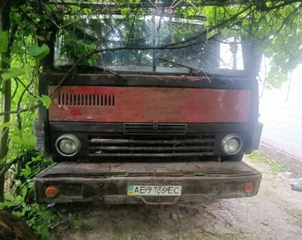 КамАЗ Другая, об'ємом двигуна 14.86 л та пробігом 0 тис. км за 2500 $, фото 4 на Automoto.ua