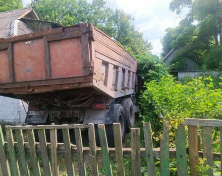 КамАЗ Другая, об'ємом двигуна 14.86 л та пробігом 0 тис. км за 2500 $, фото 6 на Automoto.ua