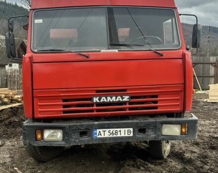 КамАЗ Другая, объемом двигателя 0 л и пробегом 0 тыс. км за 7800 $, фото 1 на Automoto.ua