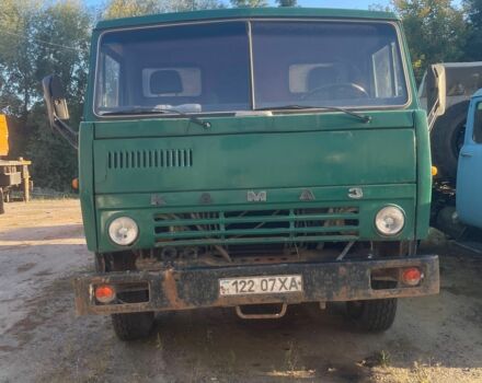 КамАЗ Другая, объемом двигателя 0 л и пробегом 0 тыс. км за 5000 $, фото 1 на Automoto.ua