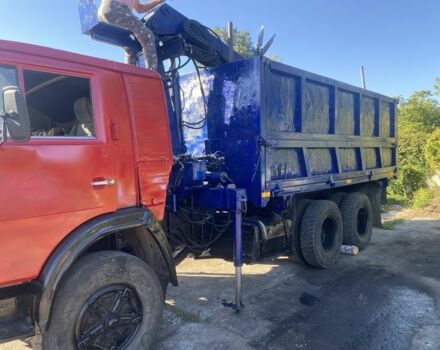 КамАЗ Другая, объемом двигателя 0 л и пробегом 0 тыс. км за 12000 $, фото 1 на Automoto.ua