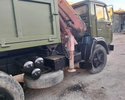 КамАЗ Другая, об'ємом двигуна 0 л та пробігом 0 тис. км за 12000 $, фото 7 на Automoto.ua